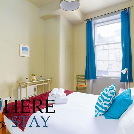 Leith Walk 1 Bedroom Apartment 爱丁堡 外观 照片