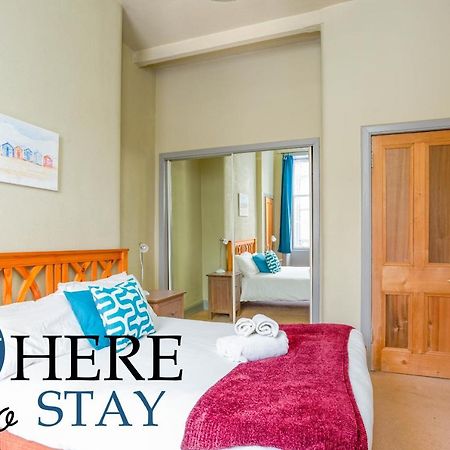 Leith Walk 1 Bedroom Apartment 爱丁堡 外观 照片